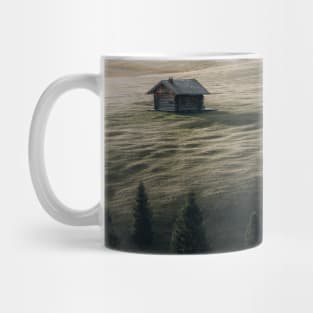 Mountain Cabin Mug